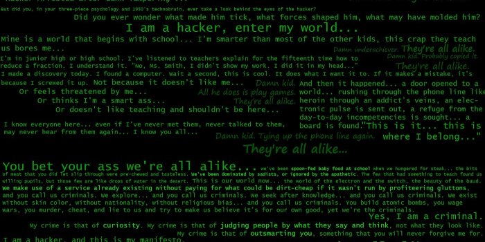 1400x787 77+] Hacker Backgrounds on WallpaperSafari