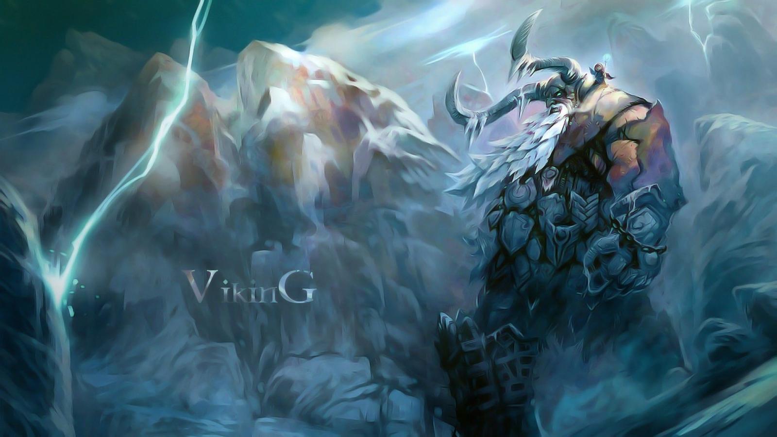 1920x1080 Viking Anime Wallpapers