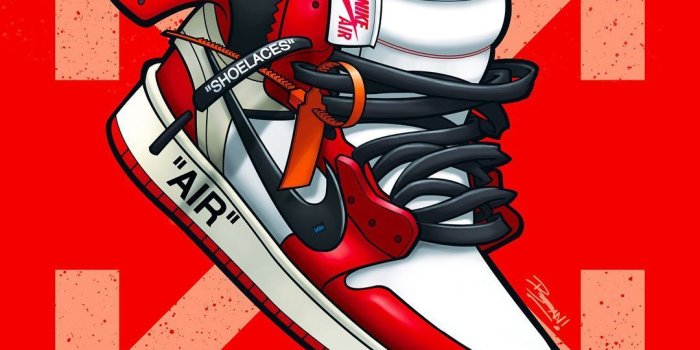 1080x1080 Off White Jordan 1 Wallpapers - Top Free Off White Jordan 1 Backgrounds -  WallpaperAccess