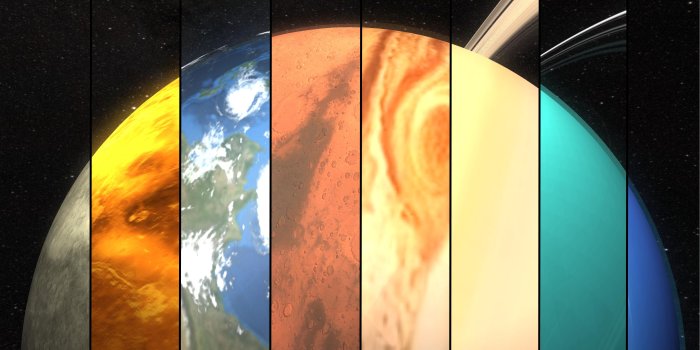 3840x2156 4K Solar System Planets Wallpapers. - Wallpapers and art - Mine-imator  forums