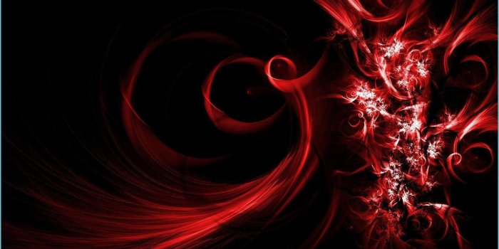 1862x1164 Black And Red Wallpapers HD - Red N Black Wallpaper | Neat