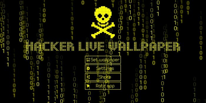 1280x800 Hacker Live Wallpaper for Android - APK Download