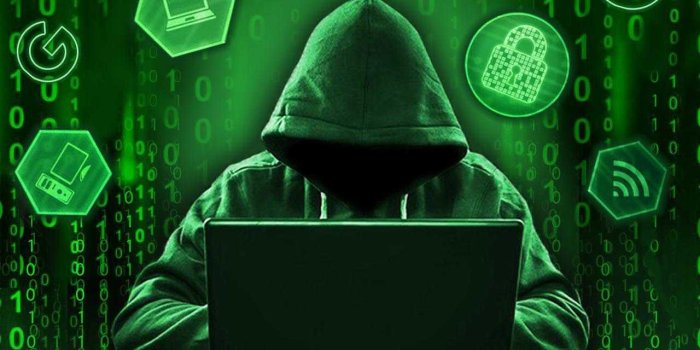 1280x1280 Hacker Wallpaper - NawPic