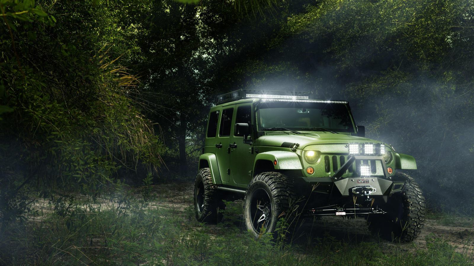 3840x2160 Jeep Wallpapers - Top Free Jeep Backgrounds - WallpaperAccess