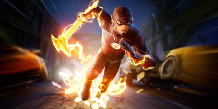 3840x2160 The Flash 4K Fortnite Wallpaper, HD Games 4K Wallpapers, Images, Photos and  Background - Wallpapers Den