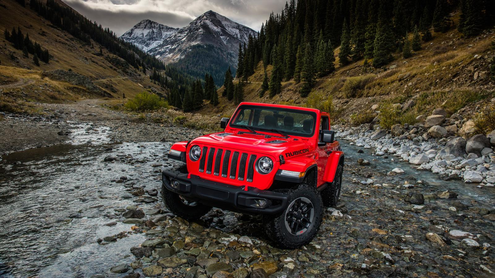 3000x1688 2018 Jeep Wrangler Rubicon Wallpaper | HD Car Wallpapers | ID #9166
