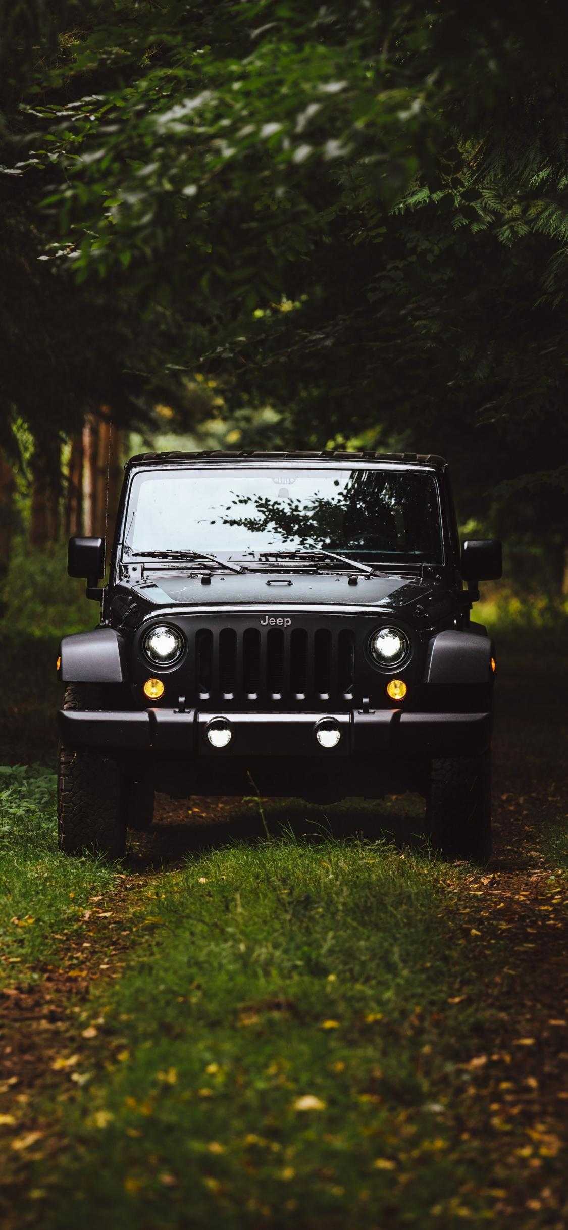1125x2436 Jeep Wallpaper - EnJpg