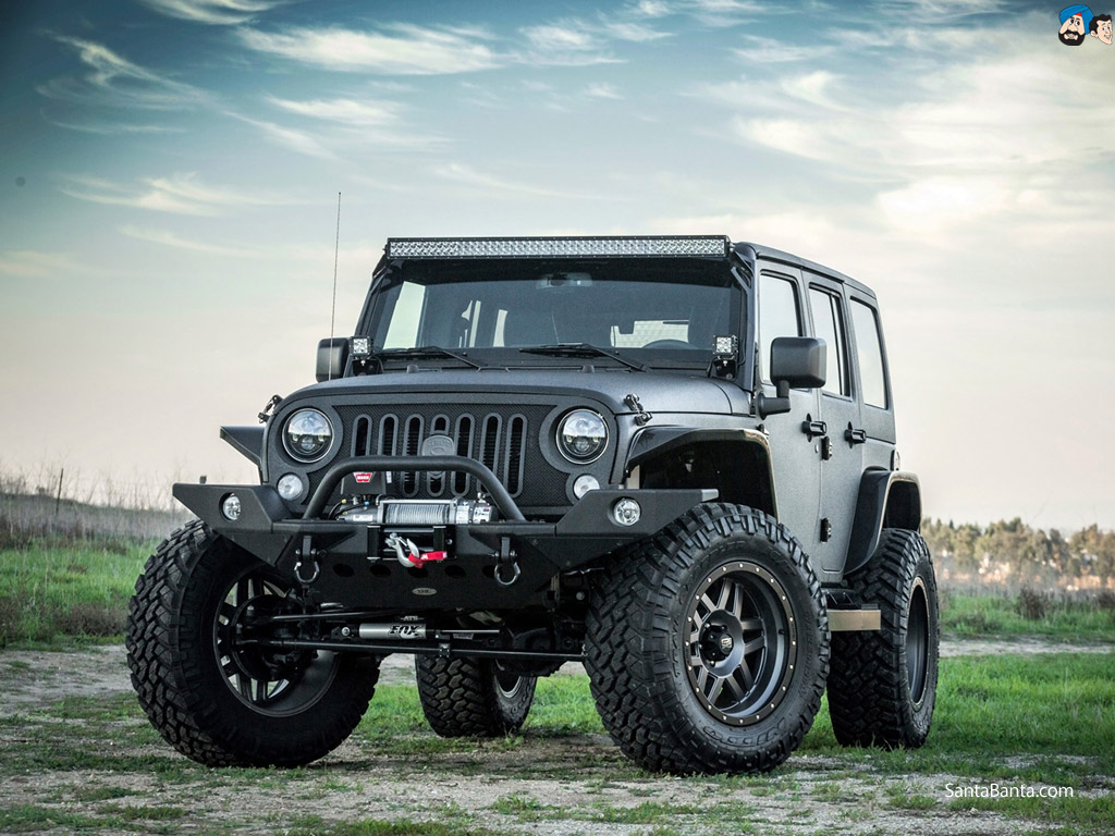 1024x768 Jeep - 4k Wallpaper Of Jeep - 1024x768 Wallpaper - teahub.io