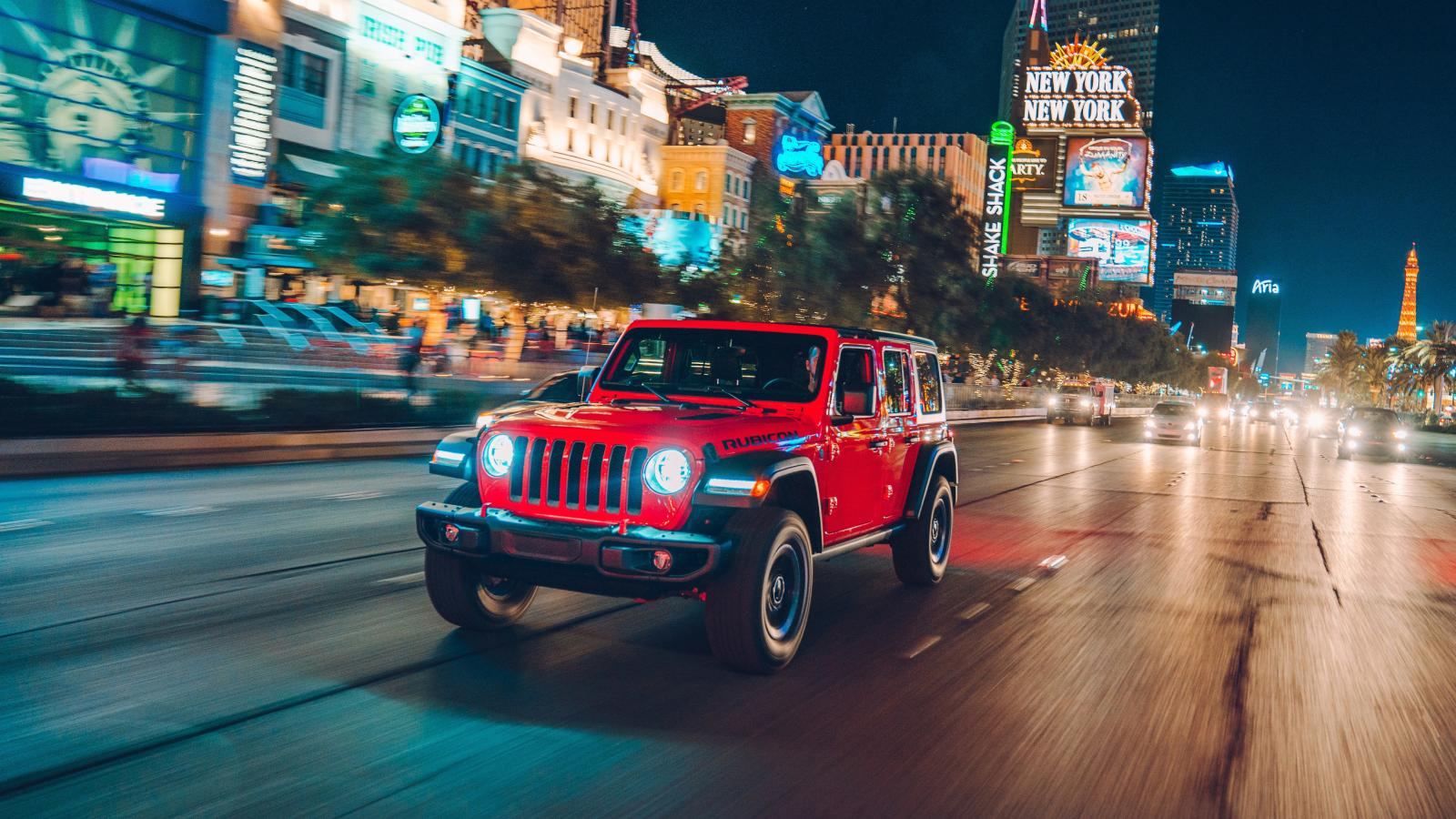 3840x2160 Wallpaper 4k Jeep Wrangler Wallpaper