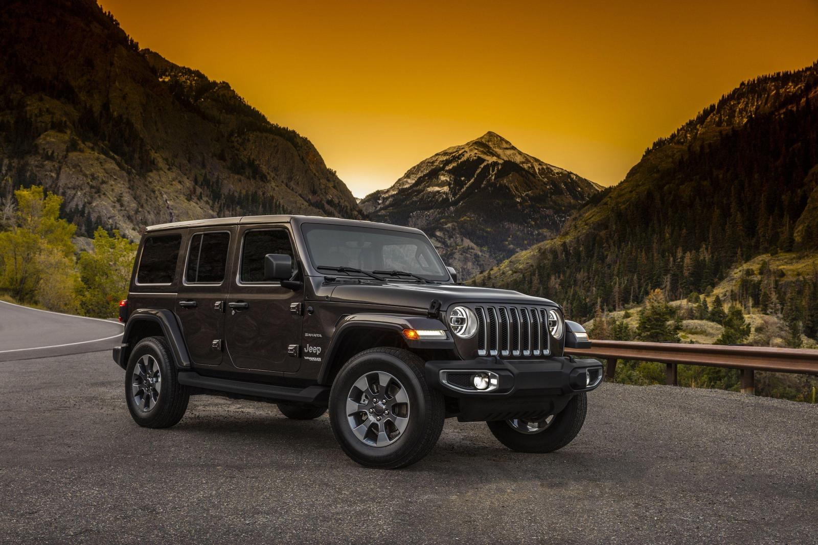 3000x2000 Jeep Wrangler Wallpapers