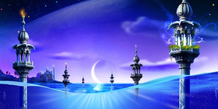 1600x1200 Beautiful Islamic Wallpapers - Top Free Beautiful Islamic Backgrounds -  WallpaperAccess