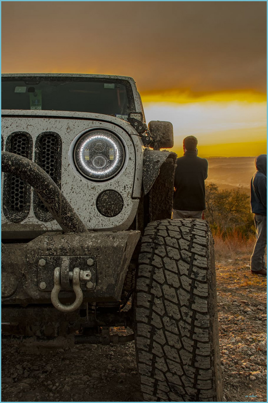 882x1324 HD Wallpaper: Sunset, Off-road, Adventure, Jeep, Sky, Outdoors - Jeep  Wallpaper | Neat
