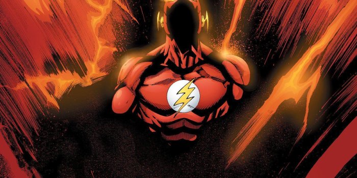 1600x1200 Flash DC Wallpapers