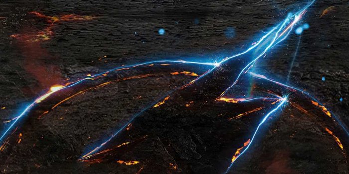 1080x2280 The Flash Wallpaper - NawPic