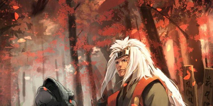 2000x3260 HD Jiraiya Wallpaper - iXpap