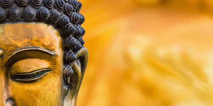 1500x1500 Buddha Wallpaper - EnJpg