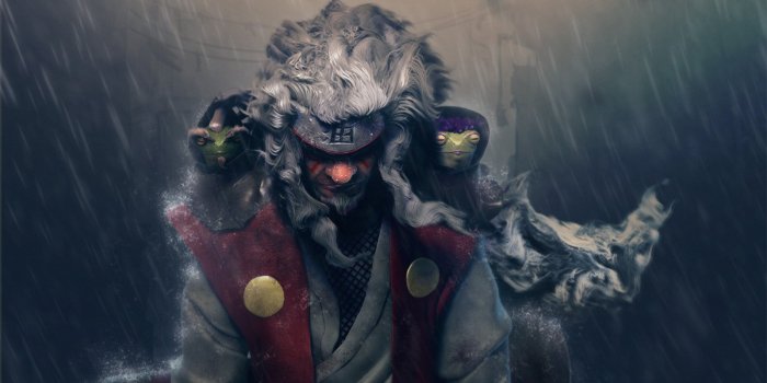 1600x1101 80+ Jiraiya (Naruto) HD Wallpapers | Background Images