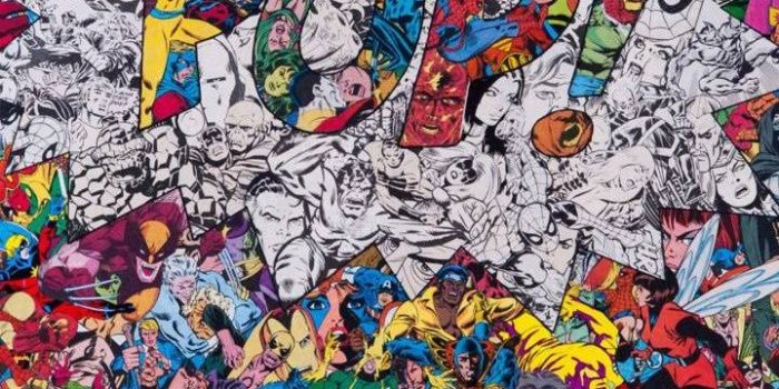 720x1280 Retro Comic Wallpapers