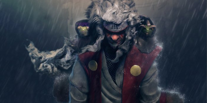 1920x1080 40+] Jiraiya Wallpaper HD on WallpaperSafari