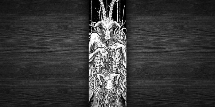 1900x1200 Satan, Monochrome, Devil Wallpapers HD / Desktop and Mobile Backgrounds