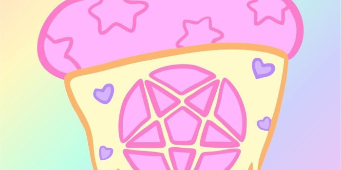 1081x1921 68+ Hail Satan Wallpapers on WallpaperPlay | Pastel goth, Hail satan,  Iphone wallpaper