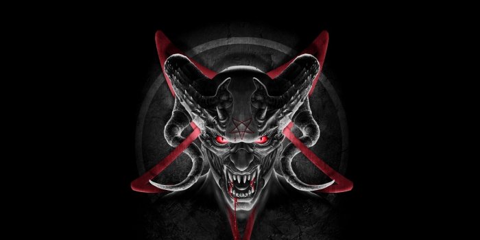 1900x1200 40+ Satanism HD Wallpapers | Background Images