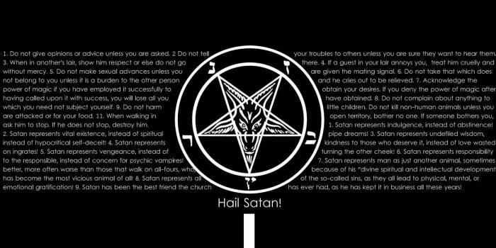 1280x800 Satan, Satanism HD Wallpapers / Desktop and Mobile Images & Photos