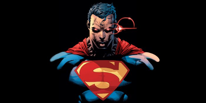 1364x738 73+] Superman Comic Wallpaper on WallpaperSafari