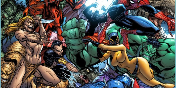 993x993 Free Download Comic Book Wallpaper IPhone Fan Site [14x14] For - Comic Book  Wallpapers | Neat