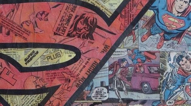 630x1280 Superman Comic wallpaper by K_a_r_m_a_ - 576d - Free on ZEDGE™