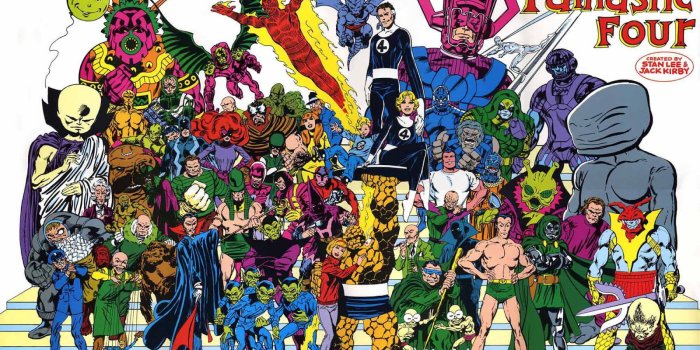 1600x1036 Comic Wallpapers Vintage: Fantastic Four (Vintage Comic Wallpaper)