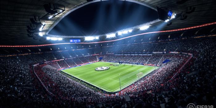 3840x2160 Fifa 19 Stadium 4k, HD Games, 4k Wallpapers, Images, Backgrounds, Photos  and Pictures