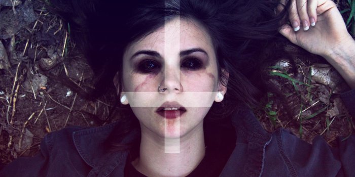 1985x1366 glitch art, Satan HD Wallpapers / Desktop and Mobile Images & Photos