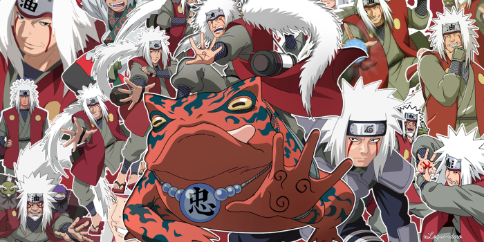 1366x768 Jiraiya - 1366x768 Wallpaper - teahub.io
