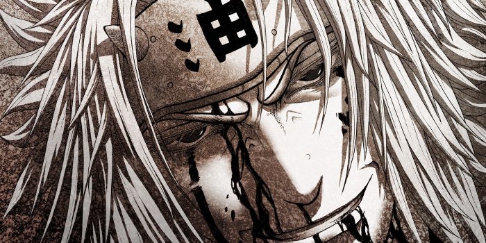3334x2371 3318610 / Jiraiya, Linnyxito, Smile, Art, Man, Look wallpaper | Cool  wallpapers for me!