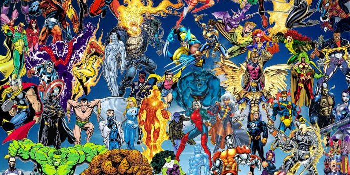 1280x960 Http - //4 - Bp - Blogspot - Com/ Comics Wallpapers - Marvel Superheroes  Wallpaper Hd - 1280x960 - Download HD Wallpaper - WallpaperTip