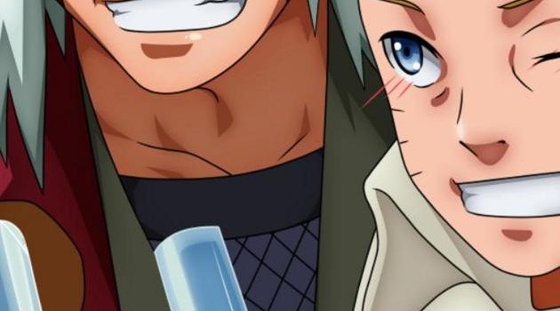 630x1280 Naruto and jiraiya wallpaper by Kikil777 - d775 - Free on ZEDGE™
