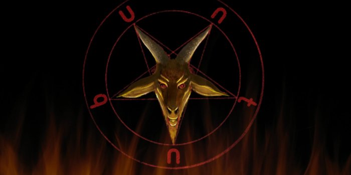 1680x1050 Satanism Baphomet Wallpaper and Background Image | 1680x1050