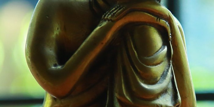 1440x2560 Gautam Buddha Wallpaper - EnWallpaper