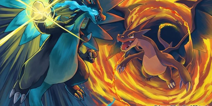 1366x812 Epic Charizard Wallpapers - Top Free Epic Charizard Backgrounds -  WallpaperAccess