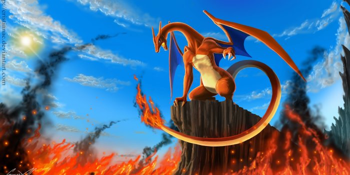 4252x2385 Charizard HD Wallpapers