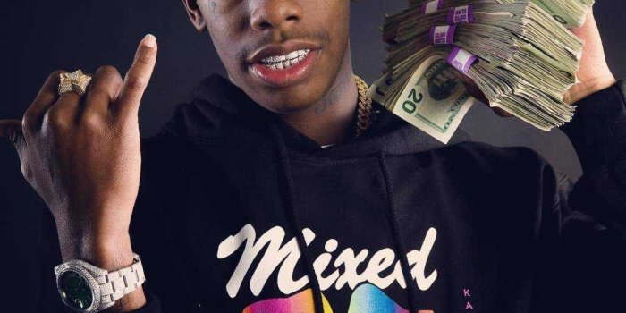 1024x1280 YNW Melly Wallpaper - NawPic