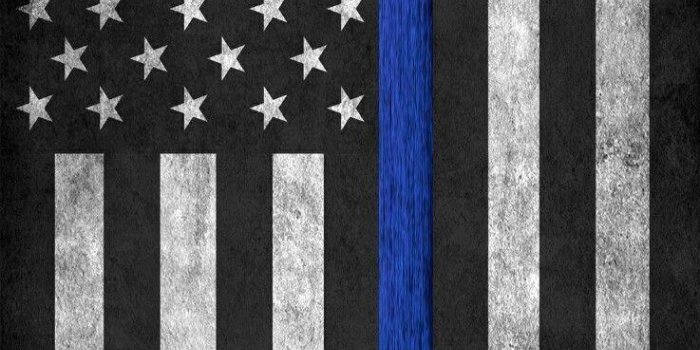 737x1311 Thin Blue Line Flag Wallpapers