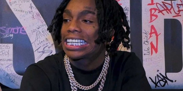 1078x1080 YNW Melly Wallpaper - NawPic
