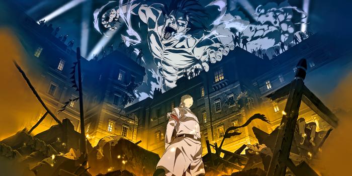 3840x2160 Shingeki no Kyojin: Season 4 4k Ultra HD Wallpaper | Background Image |  3840x2160