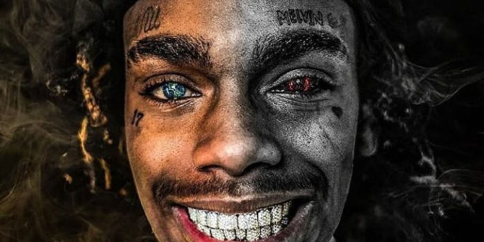 1242x1226 YNW Melly Wallpaper - EnJpg
