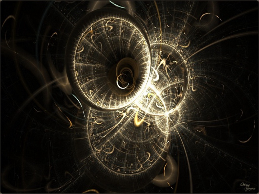 1024x768 Time Wallpaper