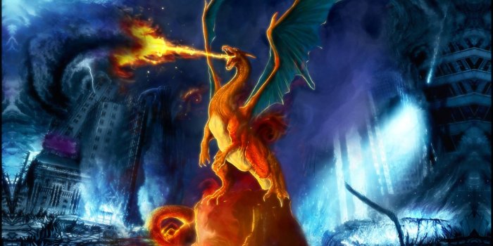 2560x1600 Charizard Wallpapers