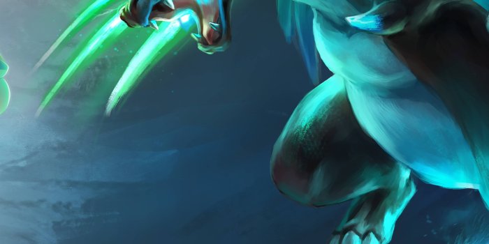 2932x2932 2932x2932 pokemon, charizard, mega charizard x Ipad Pro Retina Display  Wallpaper, HD Anime 4K Wallpapers, Images, Photos and Background -  Wallpapers Den