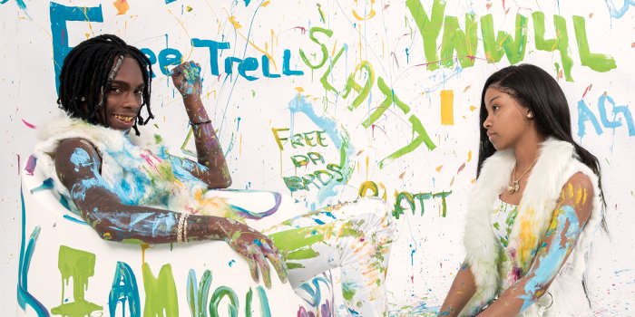 1425x1425 Am You Ynw Melly - 1425x1425 Wallpaper - teahub.io